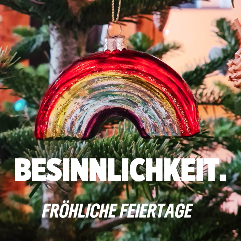 Fröhliche Feiertage